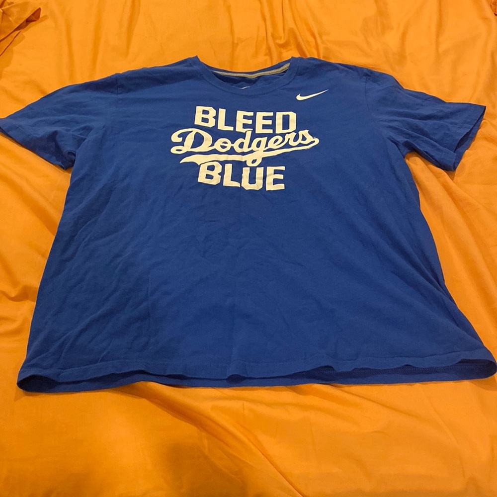 Dodgers tee